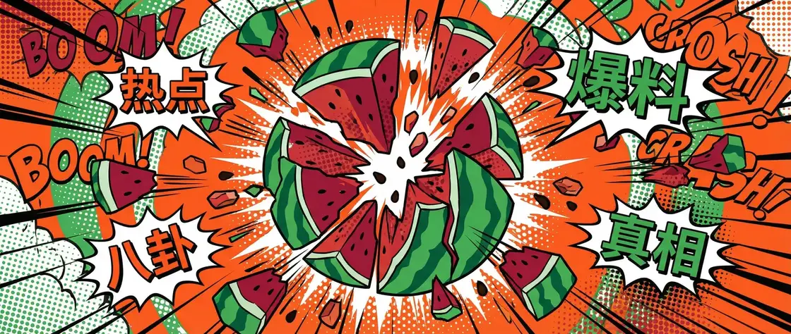 正火体育平台 今日头瓜爆炸漫画横幅