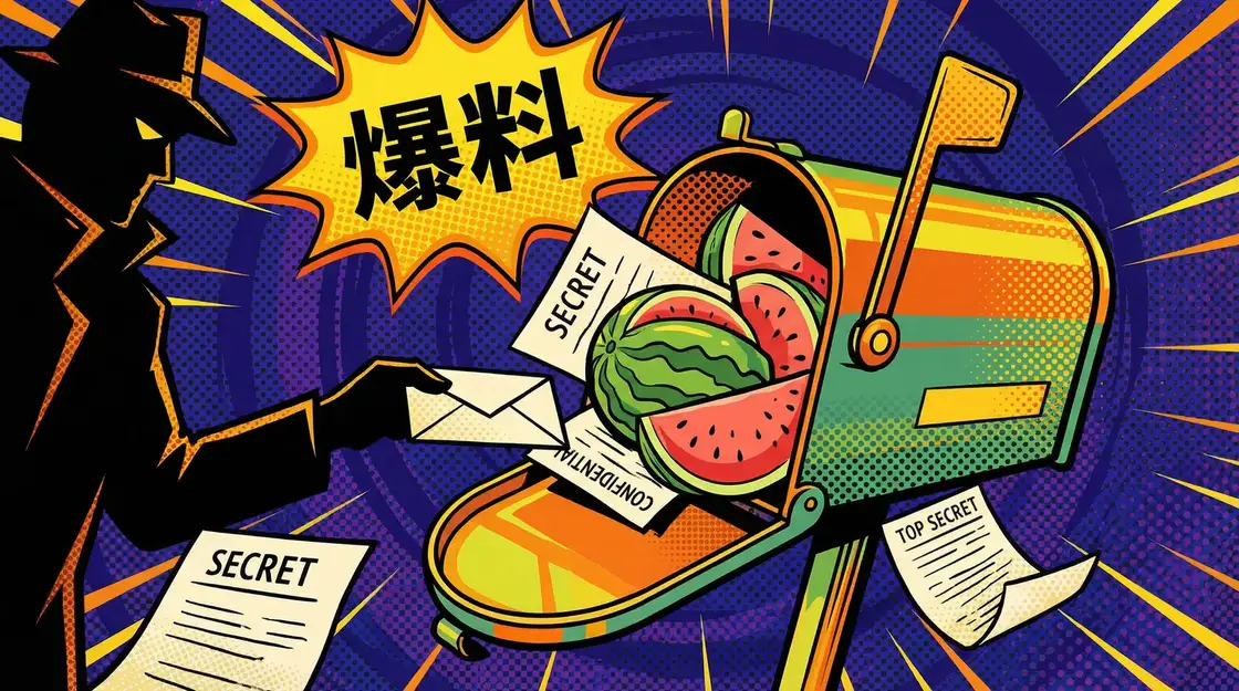 正火体育平台 匿名爆料通道漫画插图